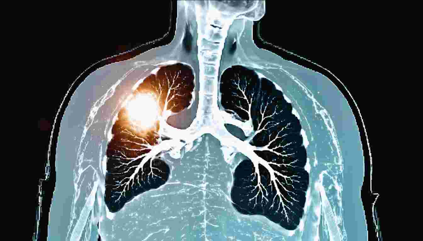 Indications and Radiological Findings for CT Imaging of the Chest and Brain