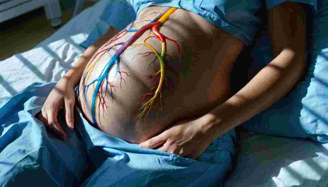 Hypertensive Disorders in Pregnancy and Eclampsia
