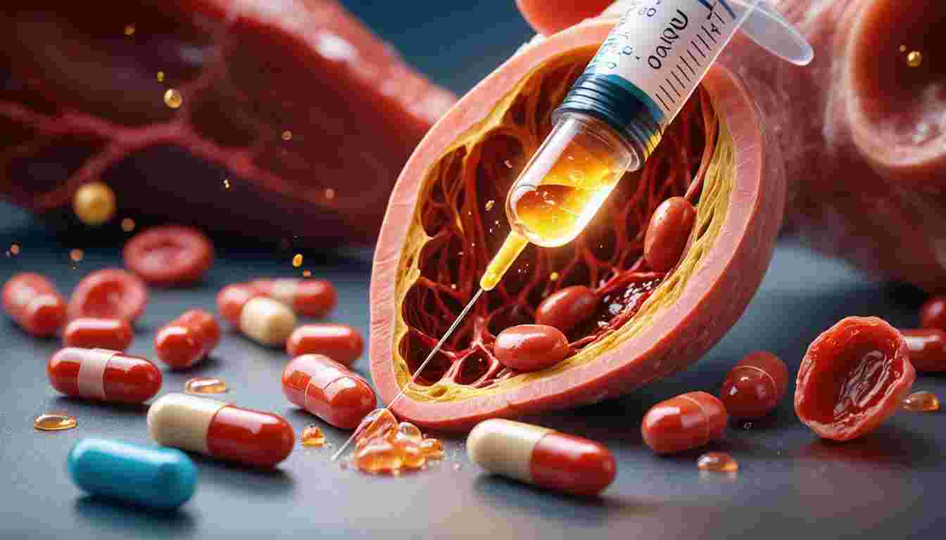 Pharmacological Management of Acute Coronary Syndrome