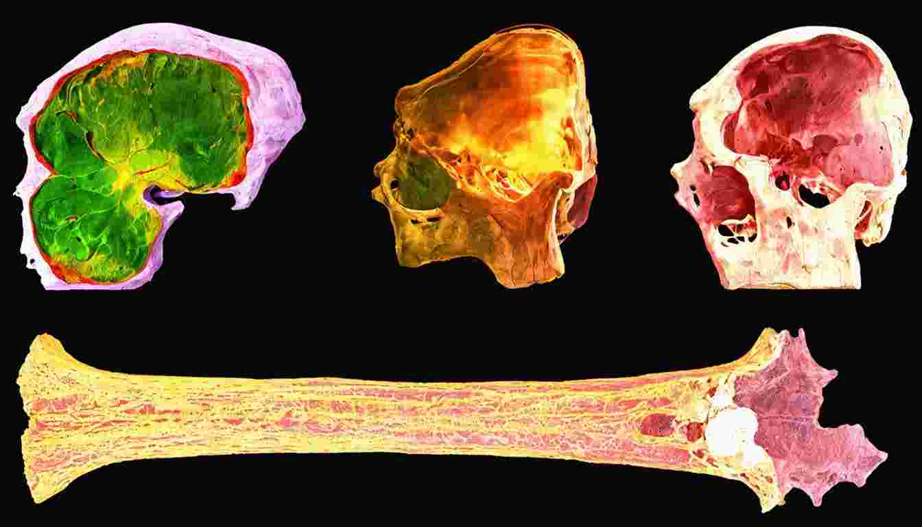 Benign and Malignant Bone Tumors