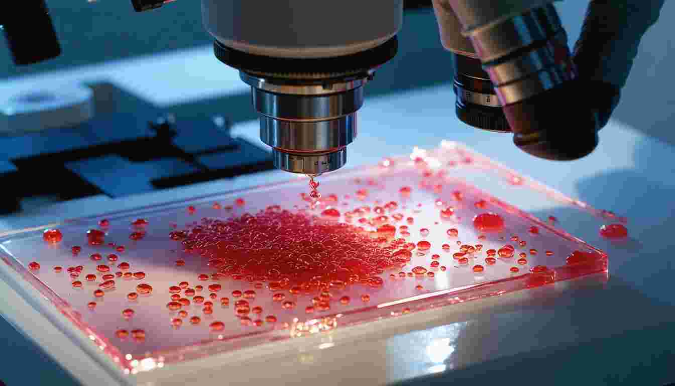 Performing Acid-Fast Bacillus (AFB) Staining
