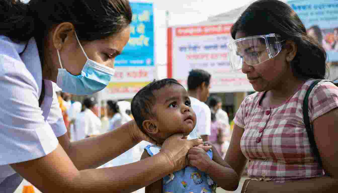 Preventive Strategies and National Tuberculosis Control Program