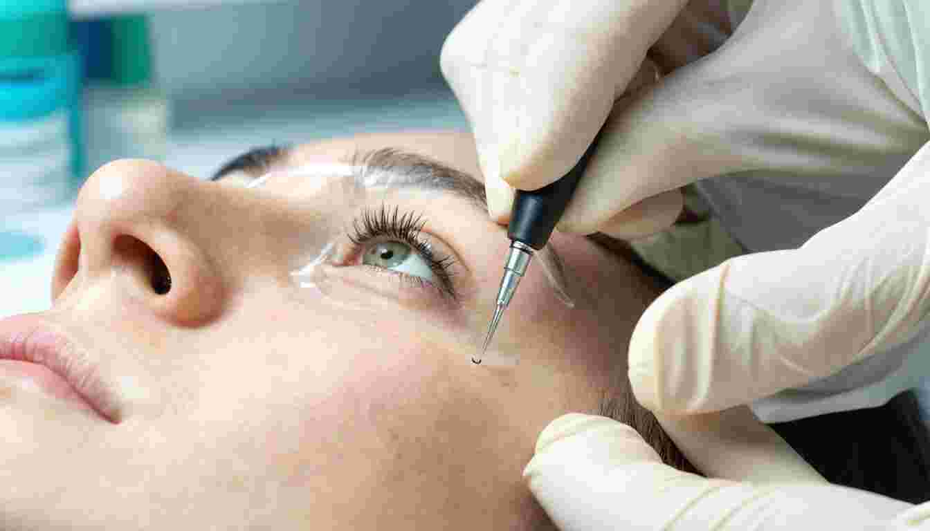 Techniques for holding, visualizing, and assessing the tympanic membrane