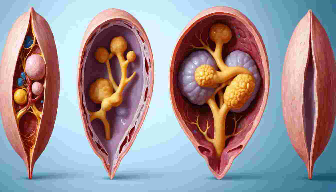Development of the Male and Female Reproductive Systems