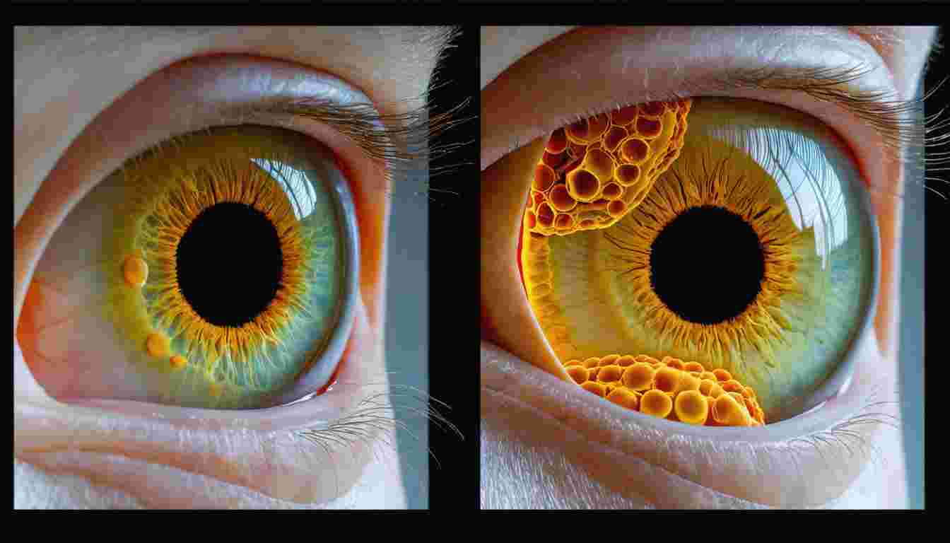 Etiology, pathophysiology, ocular manifestations, differential diagnosis, complications, and management of trachoma
