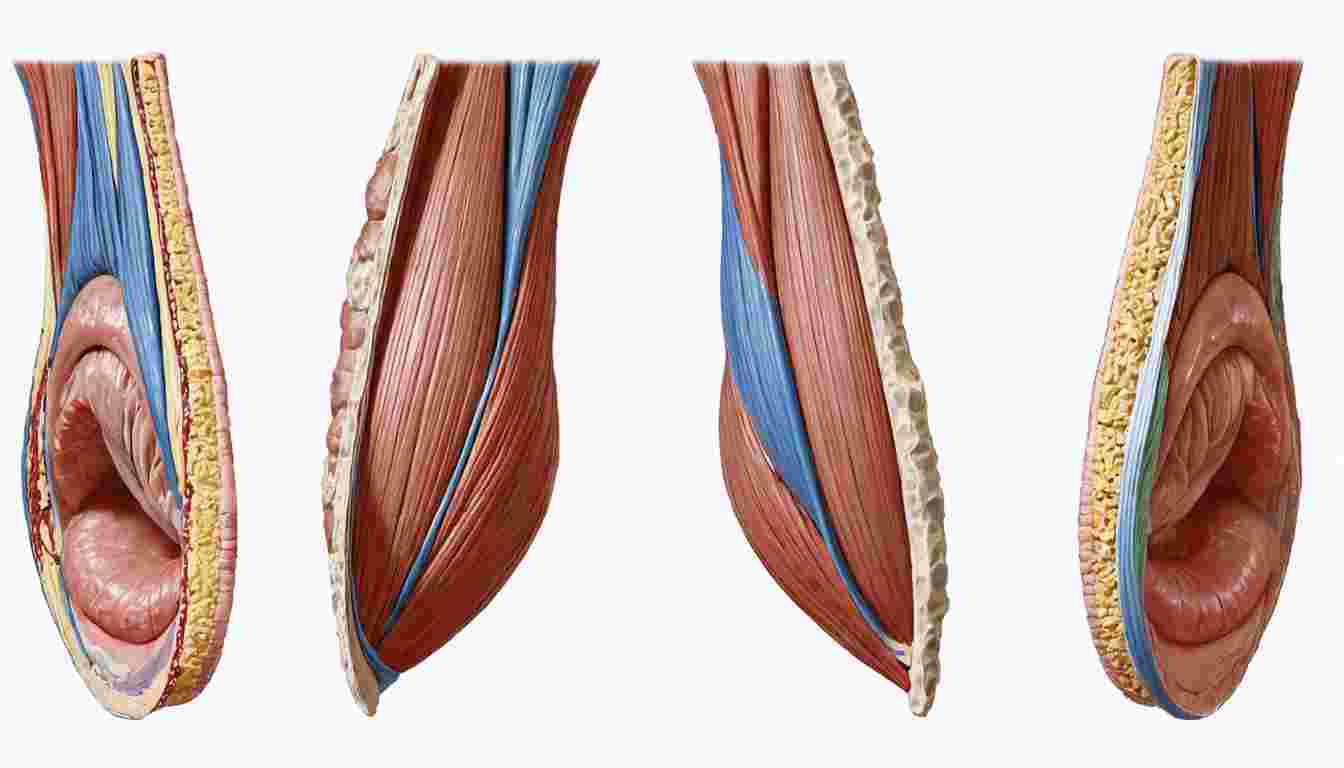 Anatomy and physiology of the tongue