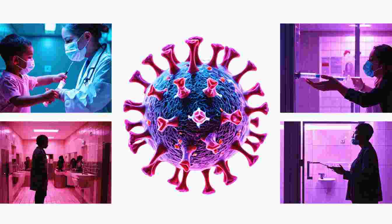 Modes of Transmission and Strategies for Prevention and Control of Communicable and Non-Communicable Diseases