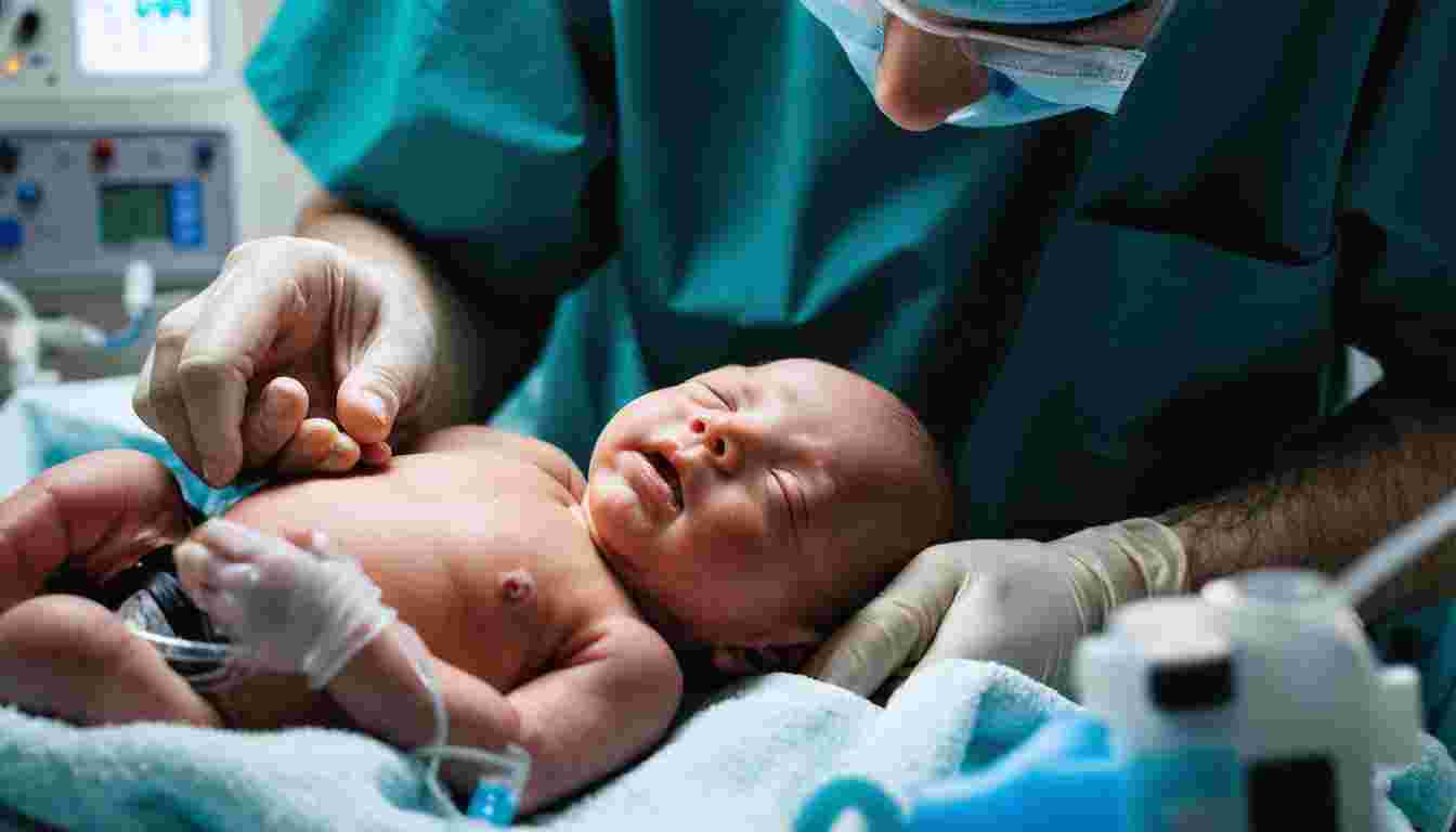 Etiology, Clinical Features, and Management of Birth Asphyxia
