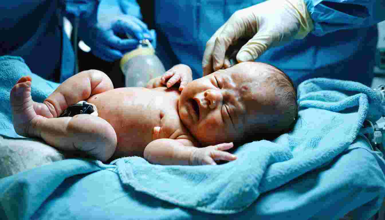 Etiology, Clinical Features, and Management of Birth Asphyxia