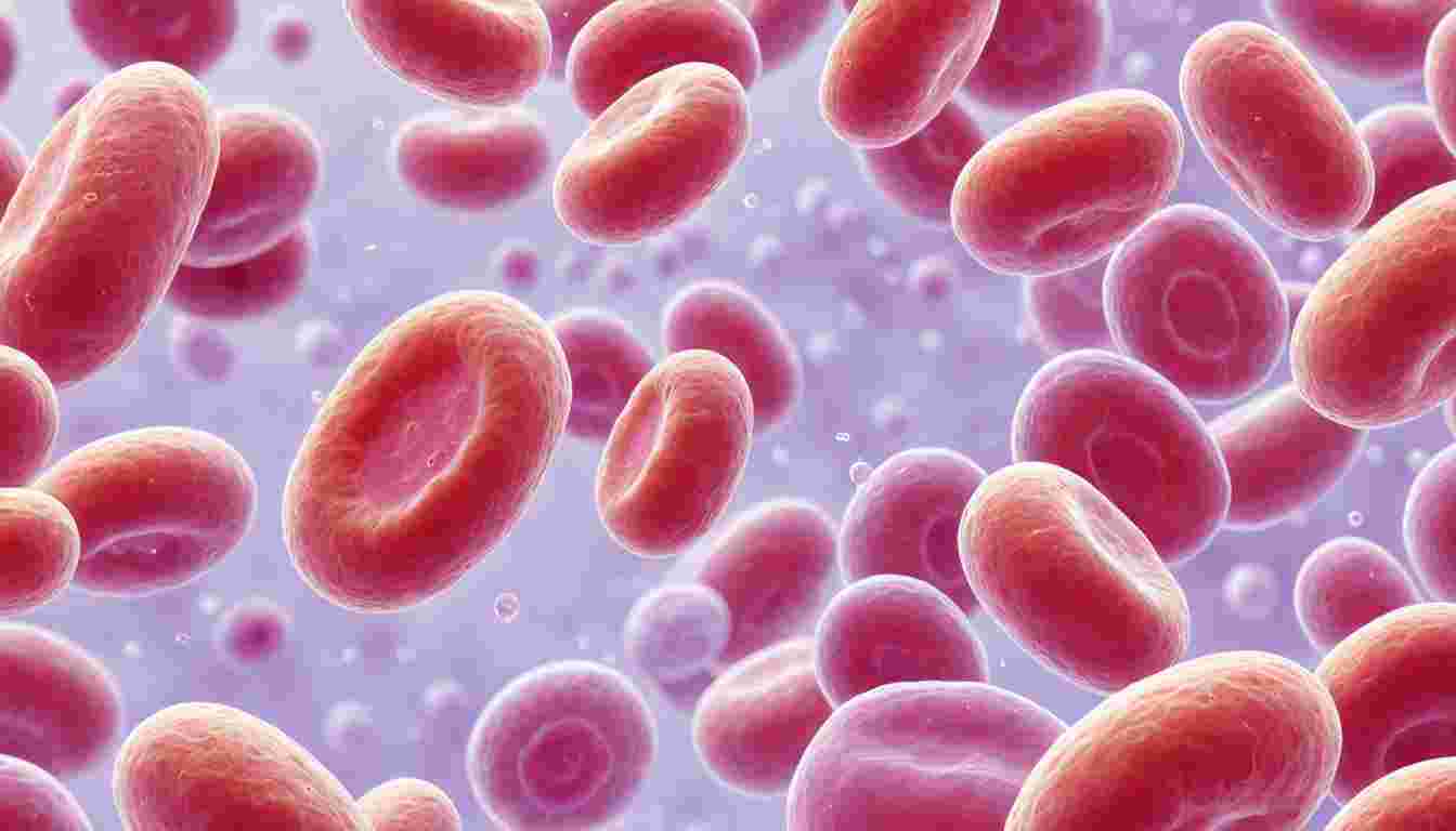 Definition, classification, and morphological characteristics of anemia