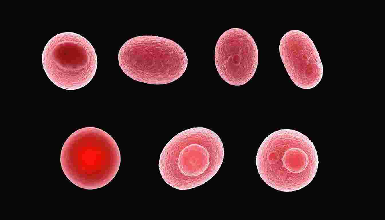 Definition, classification, and morphological characteristics of anemia