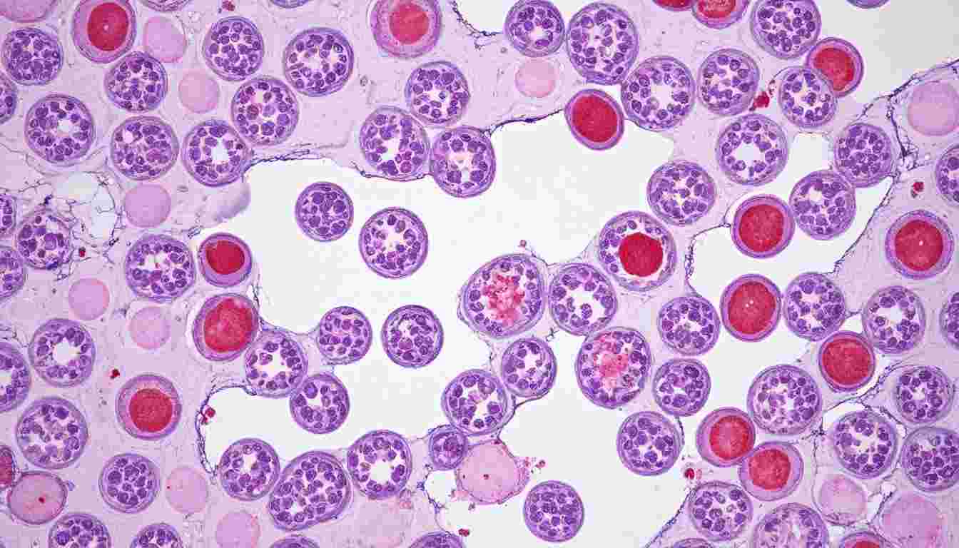 Definition, classification, and morphological characteristics of anemia
