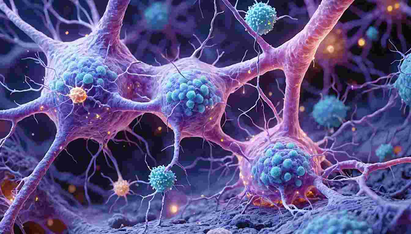 Components of Nervous Tissue and Their Functions