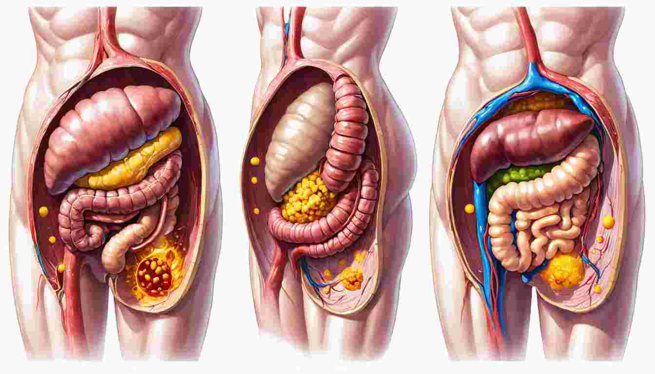 Anatomical Basis of Ascites and Peritonitis