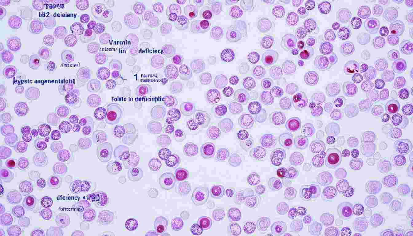 Diagnostic Evaluation of Anemia Based on Presumed Etiology