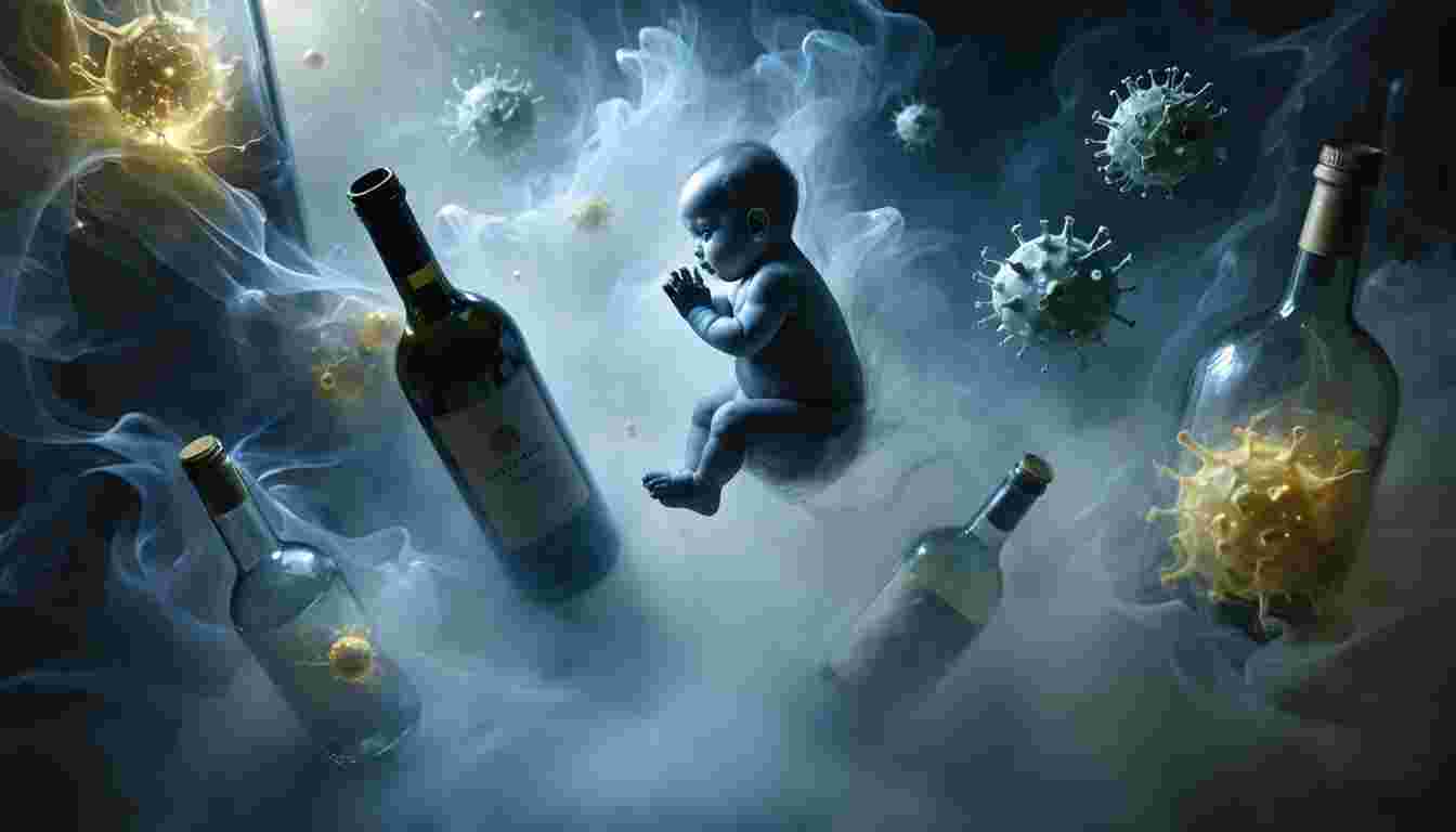 Teratogenic Influences on Fetal Development
