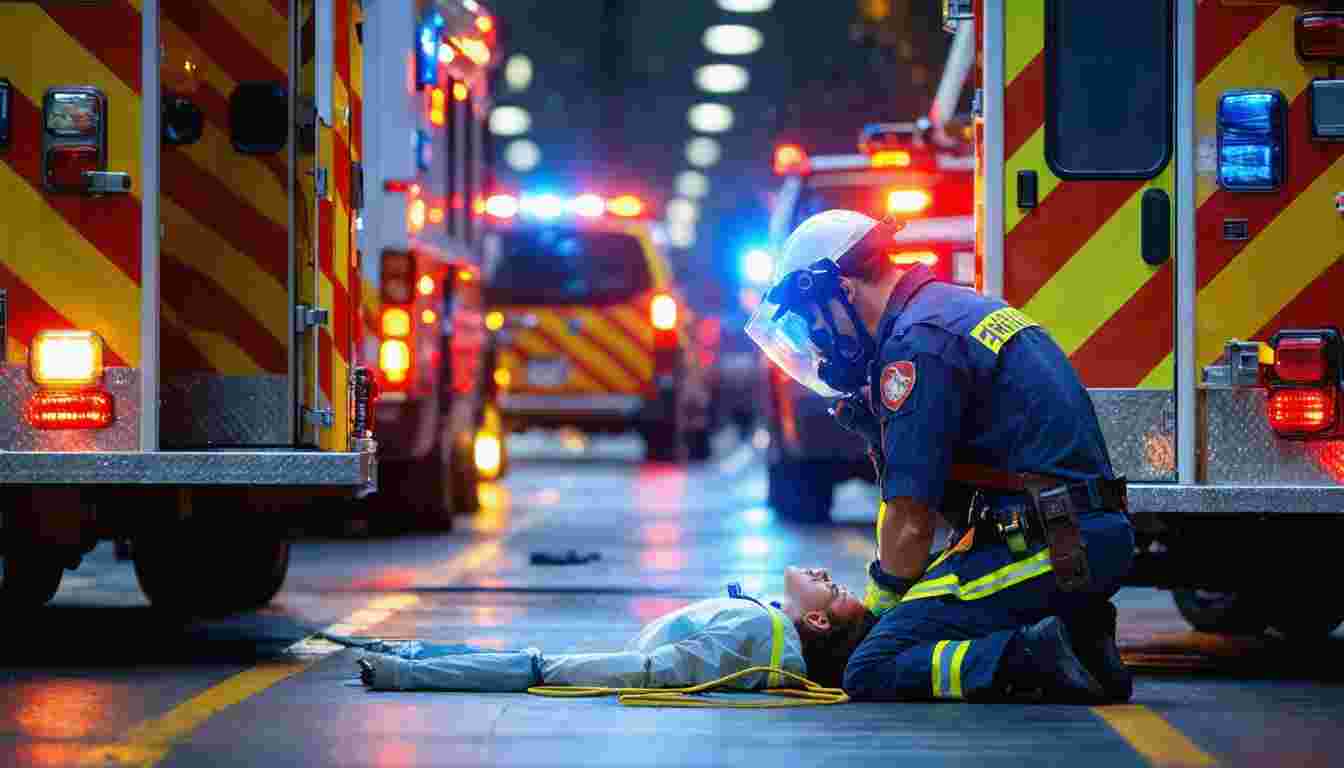 Sequential Approach to the Assessment of Emergency and Priority Signs