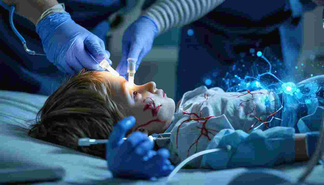 Etiology, pathogenesis, clinical evaluation, and management of shock in children