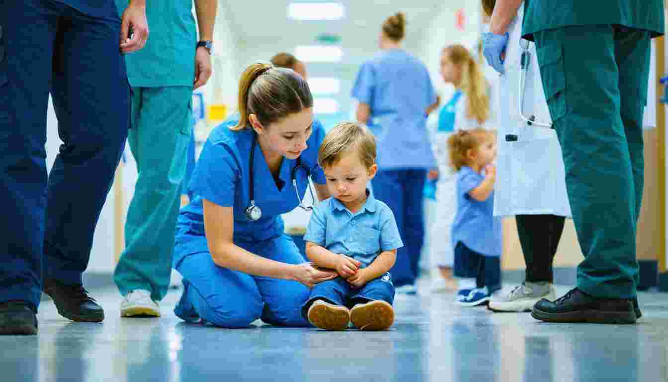 Importance and Process of Triage for Sick Children at Healthcare Facilities