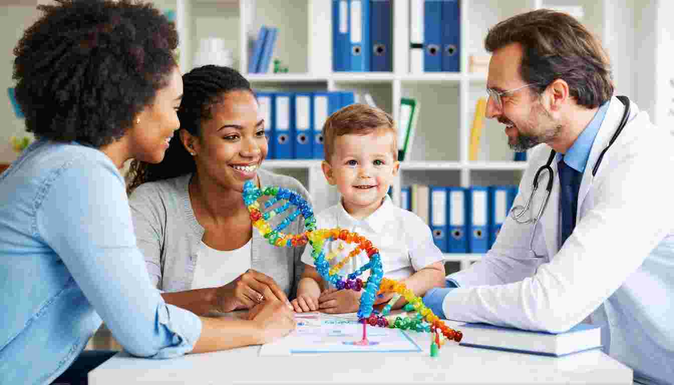 Principles of Genetic Counseling