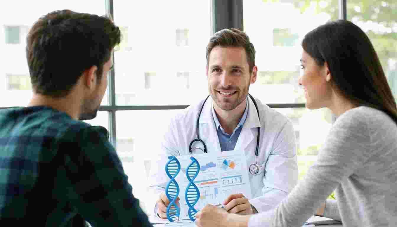 Principles of Genetic Counseling
