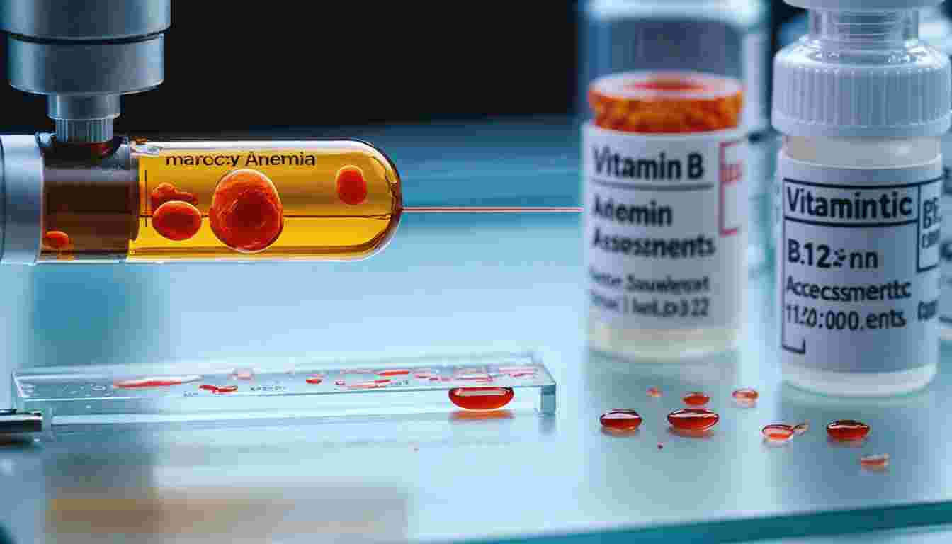 Appropriate diagnostic workup based on the presumed etiology of anemia