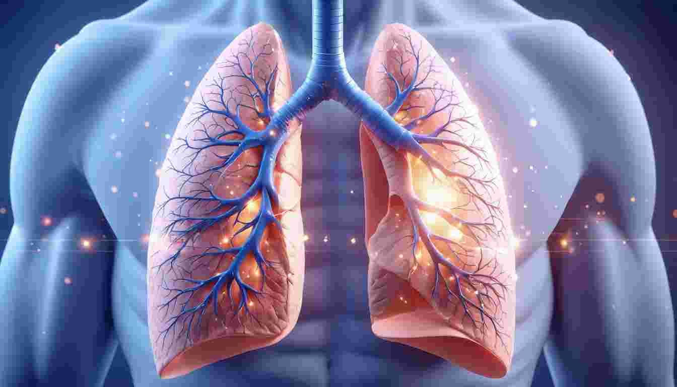 Therapeutic plan for respiratory conditions, including the use of bronchodilators and inhaled corticosteroids