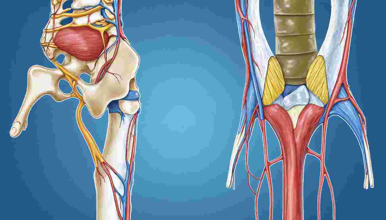 Anatomical basis of clinical features of Erb's palsy and Klumpke's paralysis