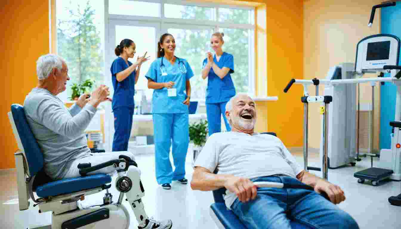 Principles of Physical and Social Rehabilitation and Functional Assessment
