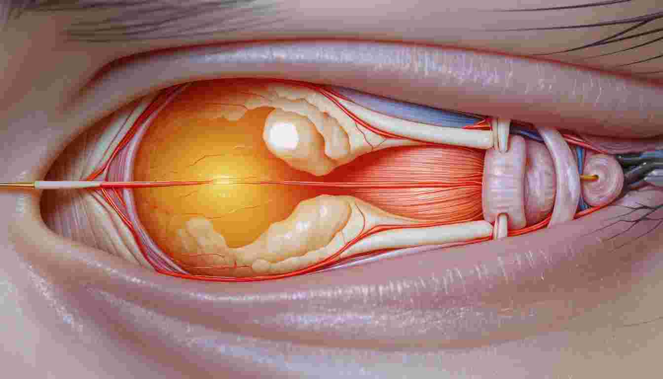 Anatomical Considerations for Myringotomy