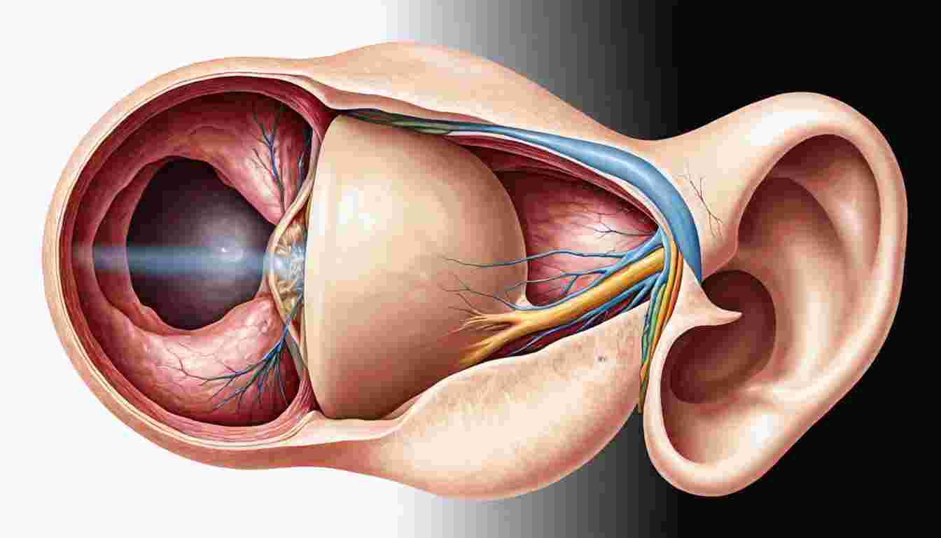 Anatomical Considerations for Myringotomy