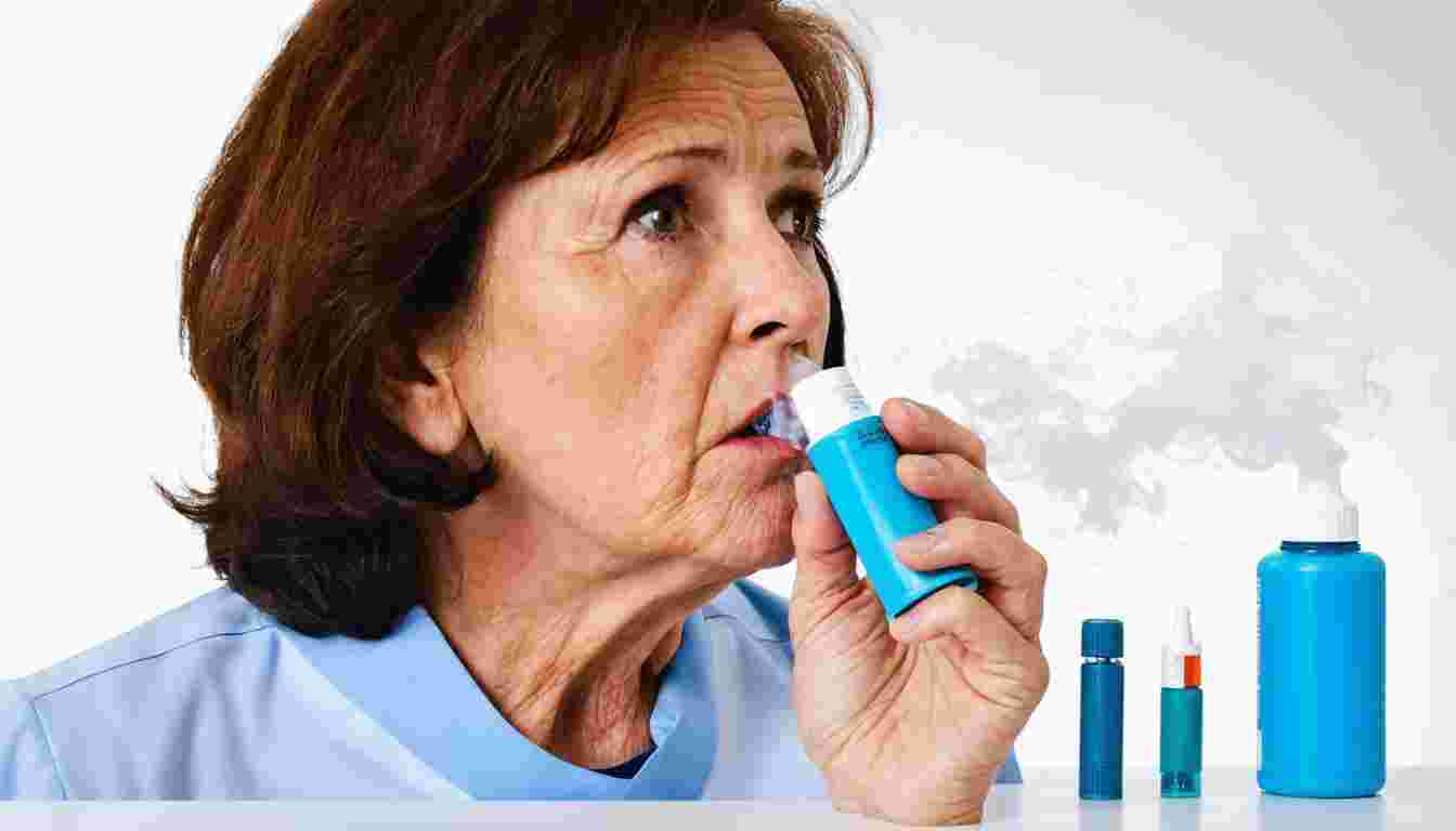 Proper Use of Inhalers