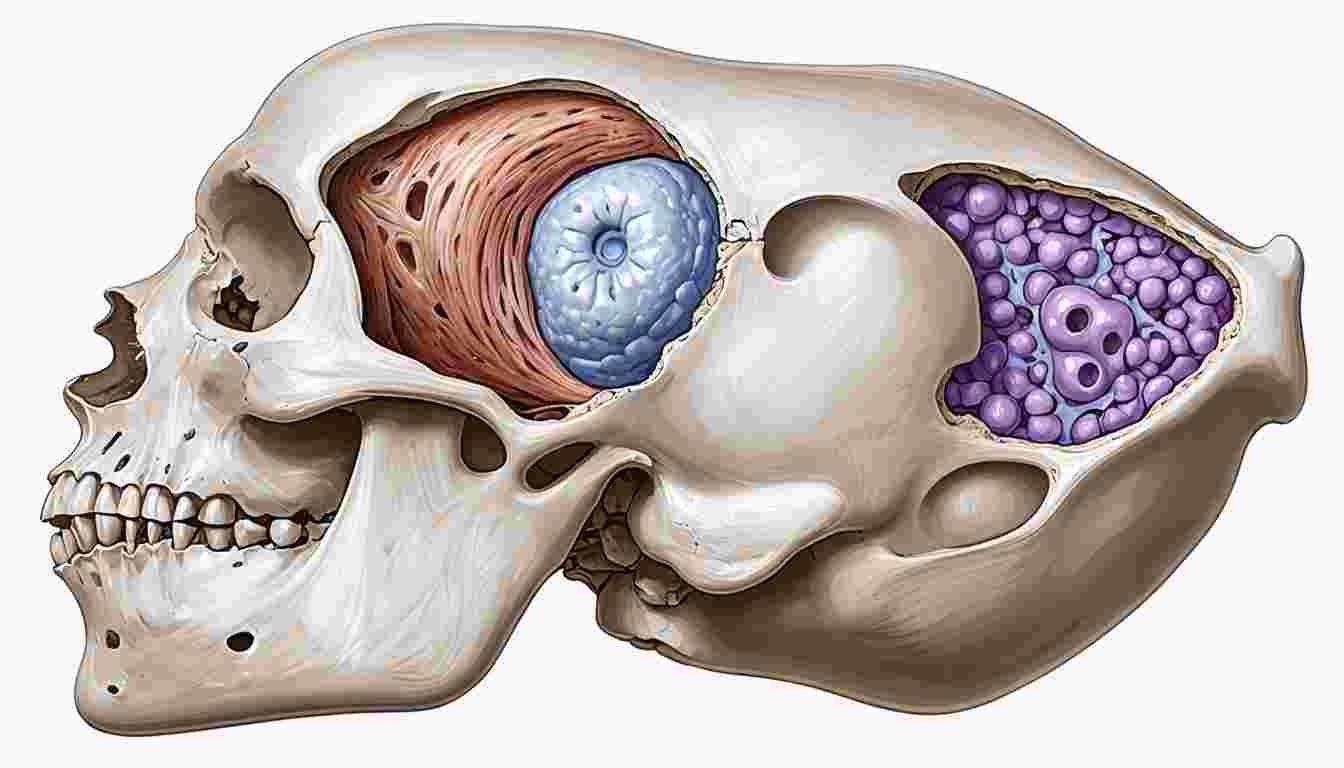 Concept of Intramembranous Ossification