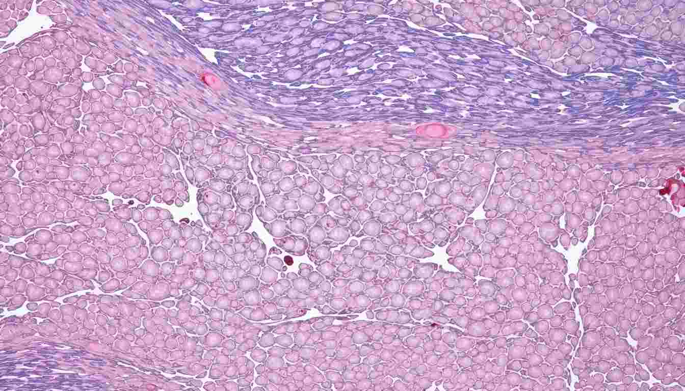 Histology of Connective Tissue