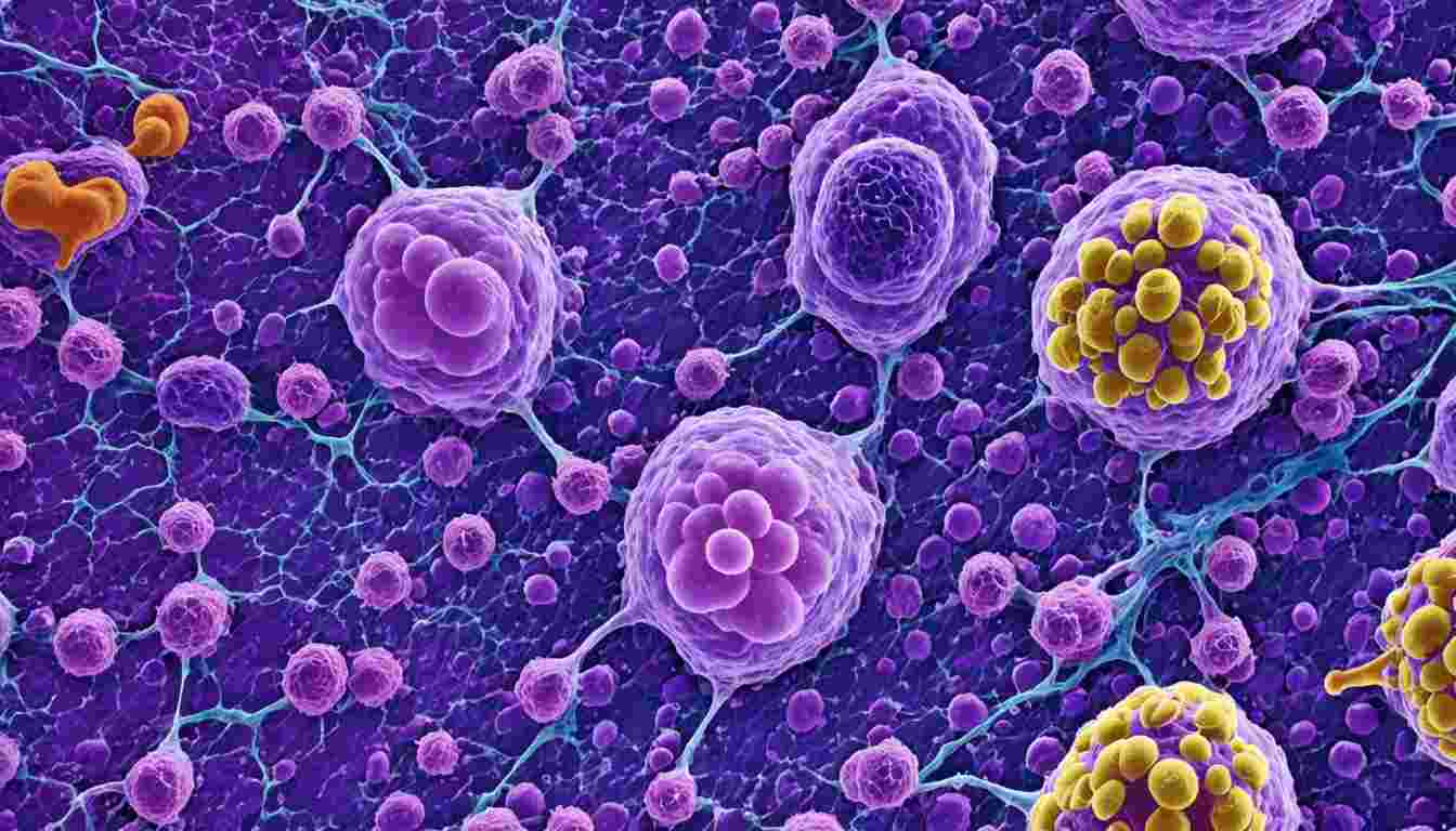Histology of Connective Tissue