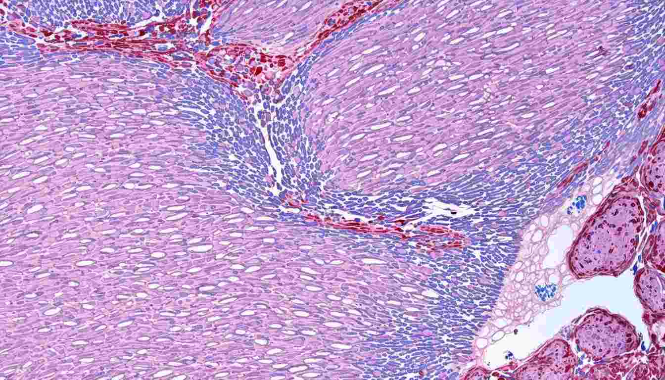 Histology of Connective Tissue