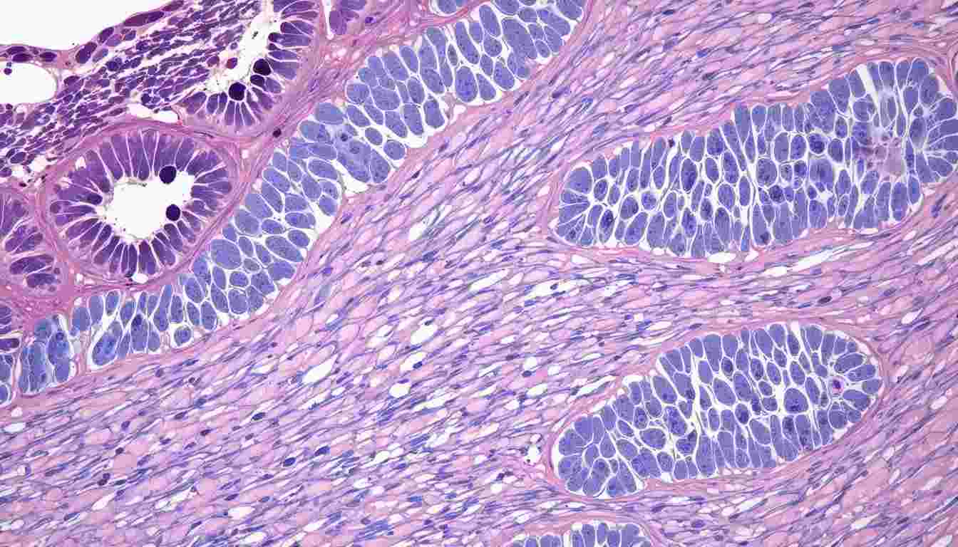 Histology of Connective Tissue