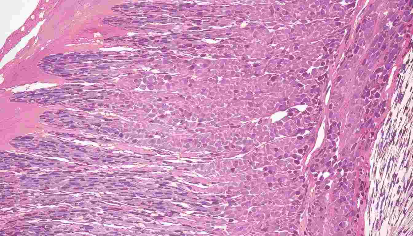 Histology of Muscles