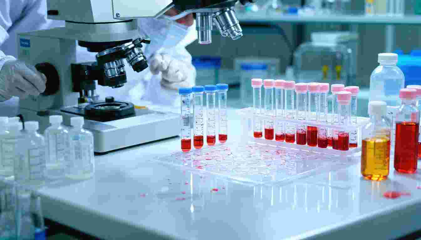 Perform and Identify ABO and Rh Blood Grouping