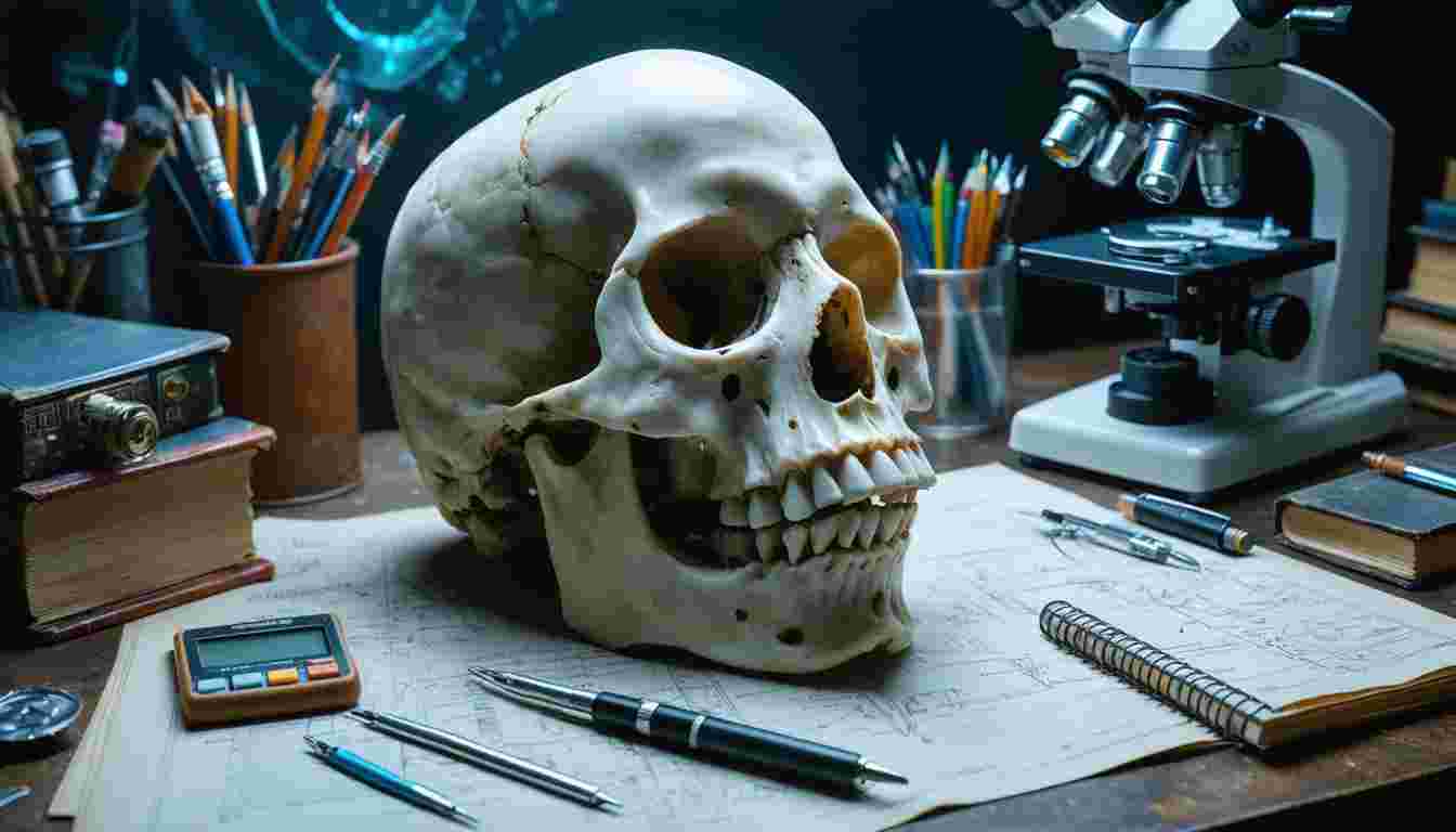 Age Estimation for Medico-Legal Purposes