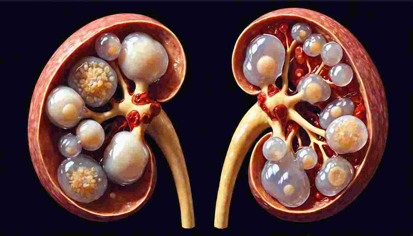 Genetic and Hereditary Kidney Disorders