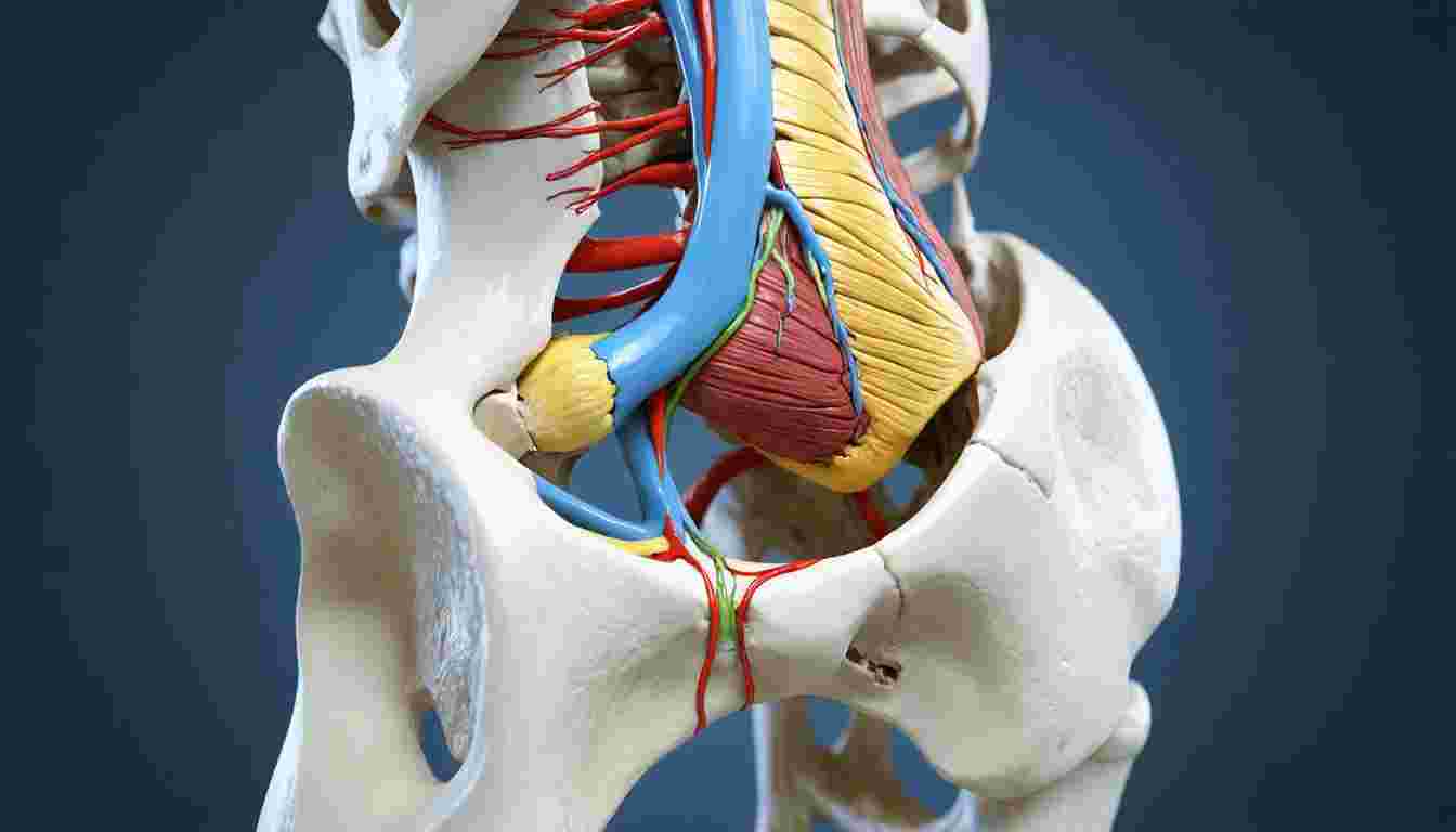 Anatomical Basis of Complications of Fracture of the Neck of the Femur