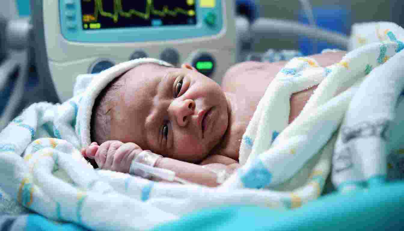 Diagnosis of Neonatal Birth Asphyxia