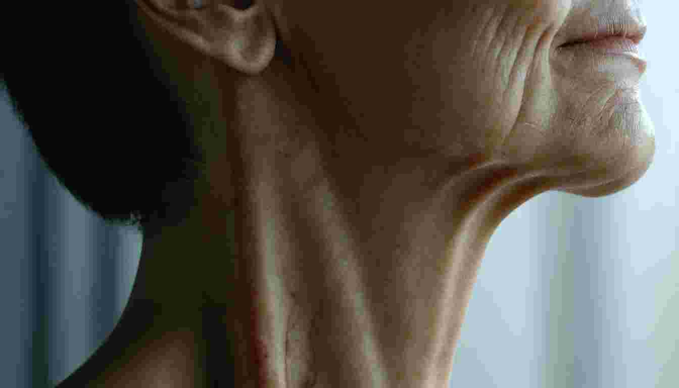 Jugular Venous Distension Assessment