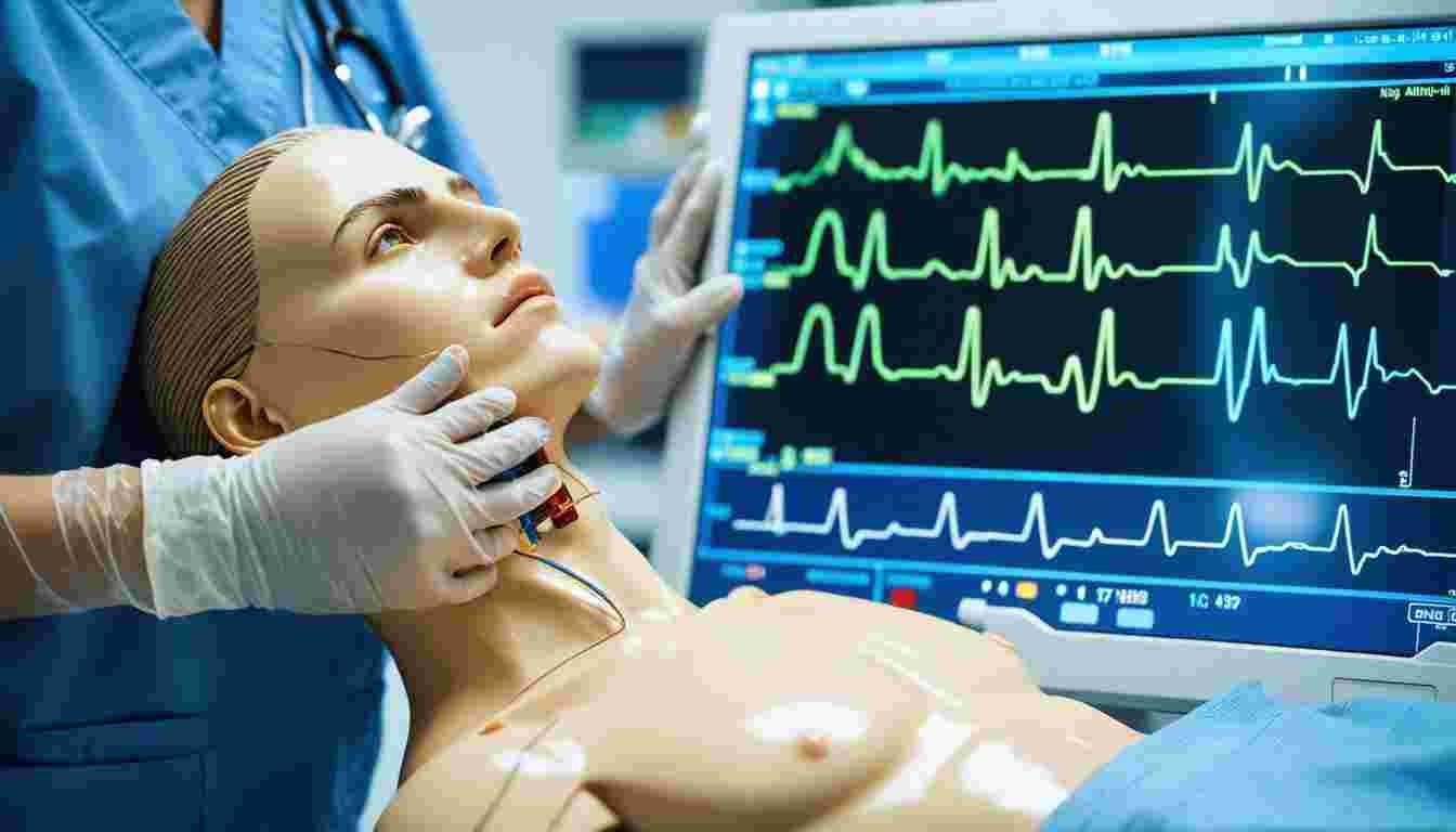 Performing and Interpreting a 12-Lead ECG