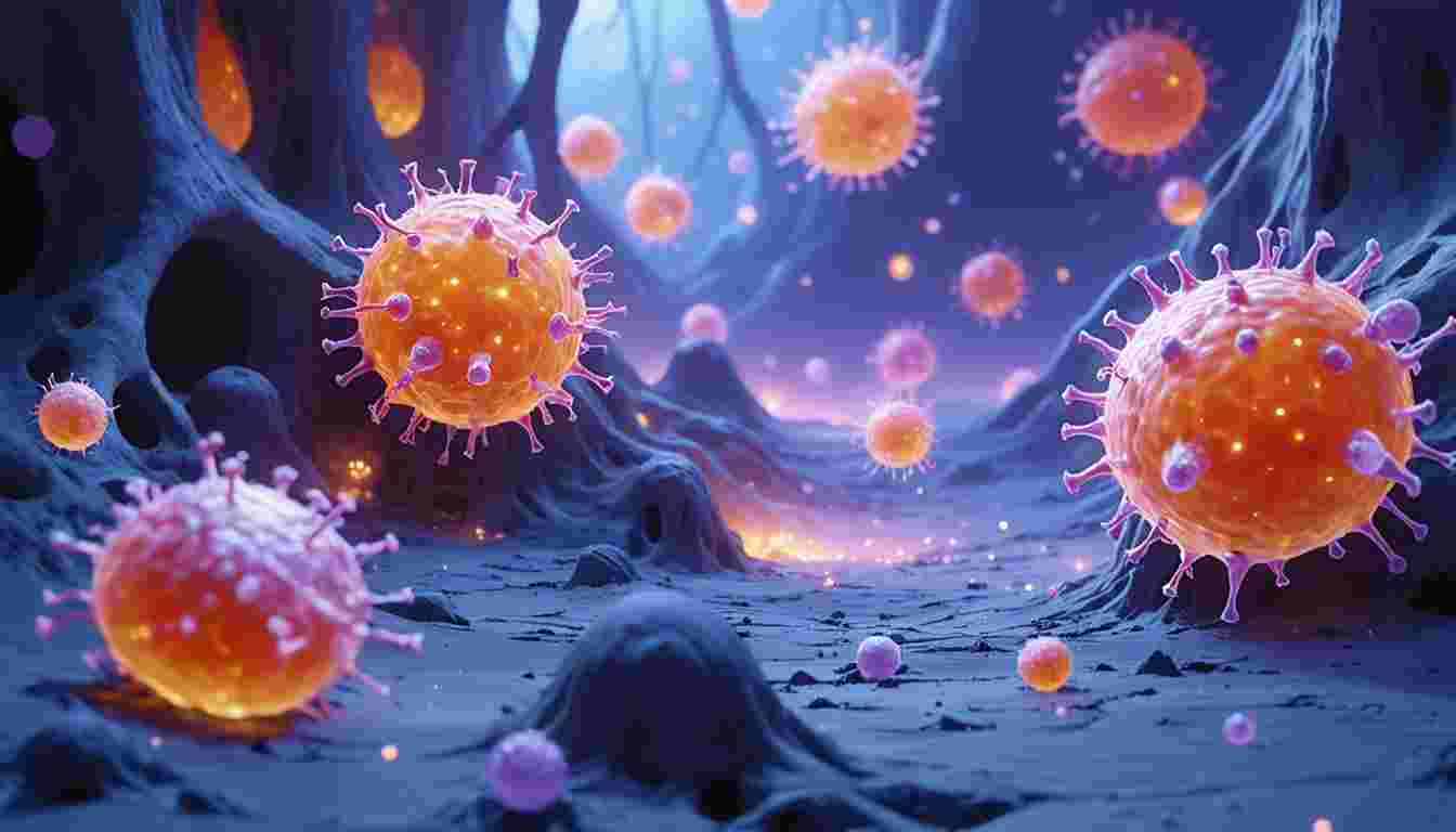 Pathogenesis, progression, and clinical manifestations of common HIV-associated malignancies