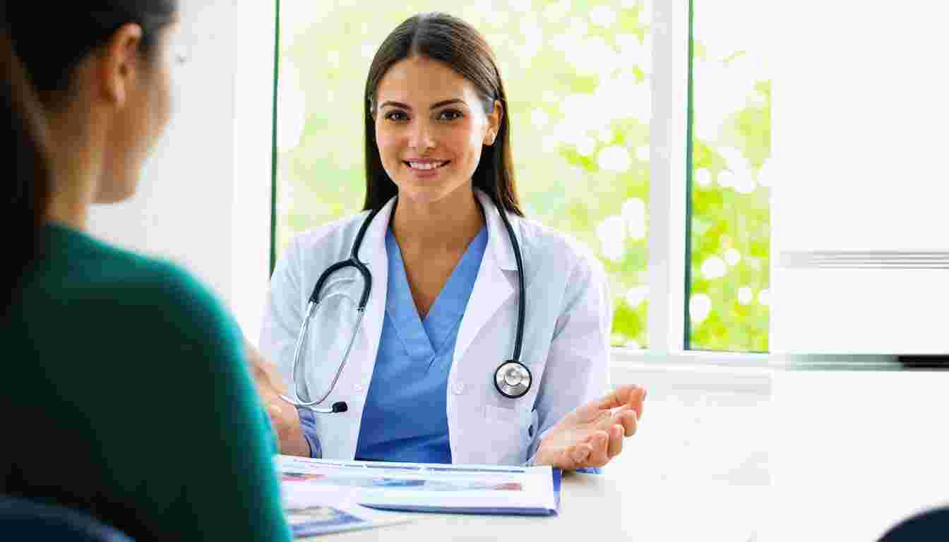 Providing non-judgmental and empathetic counseling to patients on the prevention of sexually transmitted diseases