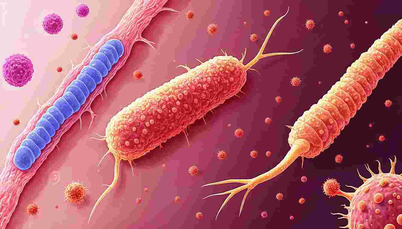 Differences Between Diarrhea and Dysentery