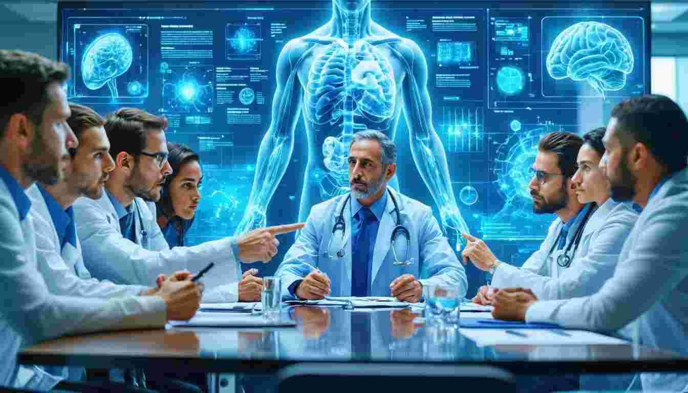 Eliciting patient history related to concomitant illnesses