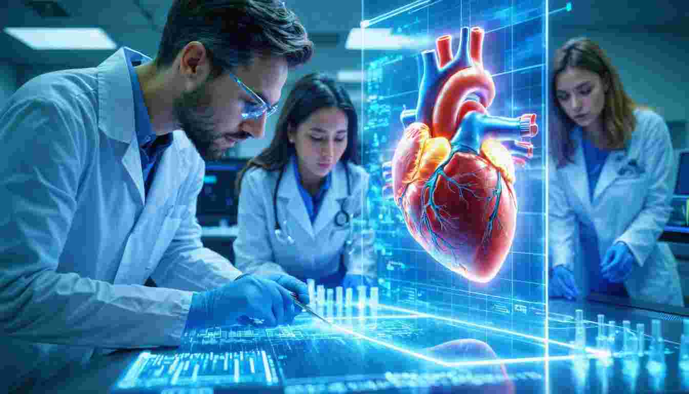 Development of a Management Plan for Heart Failure